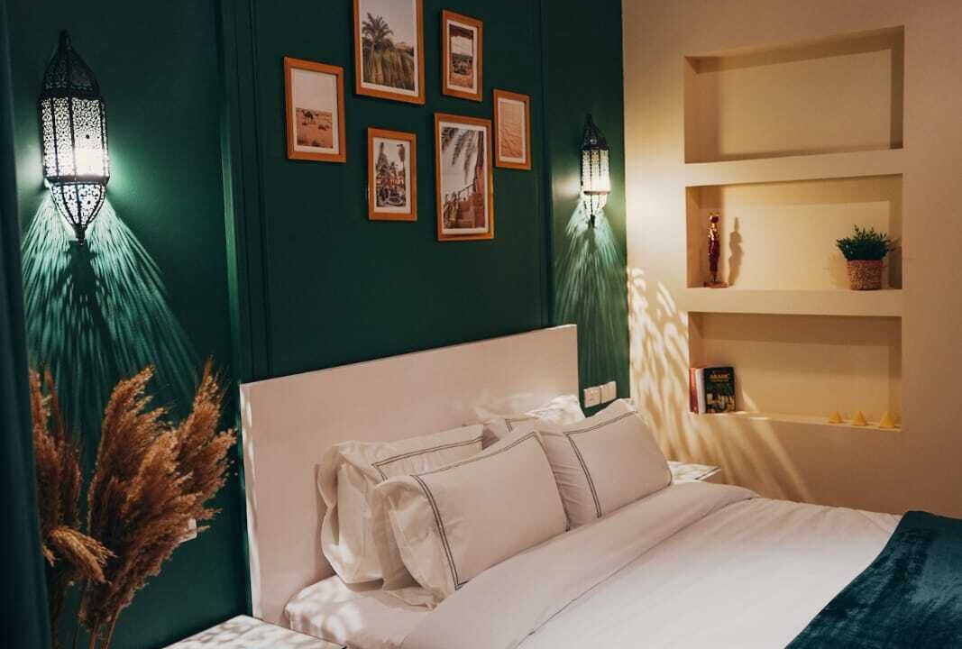 Photo of Bedroom in Downtown Cairo