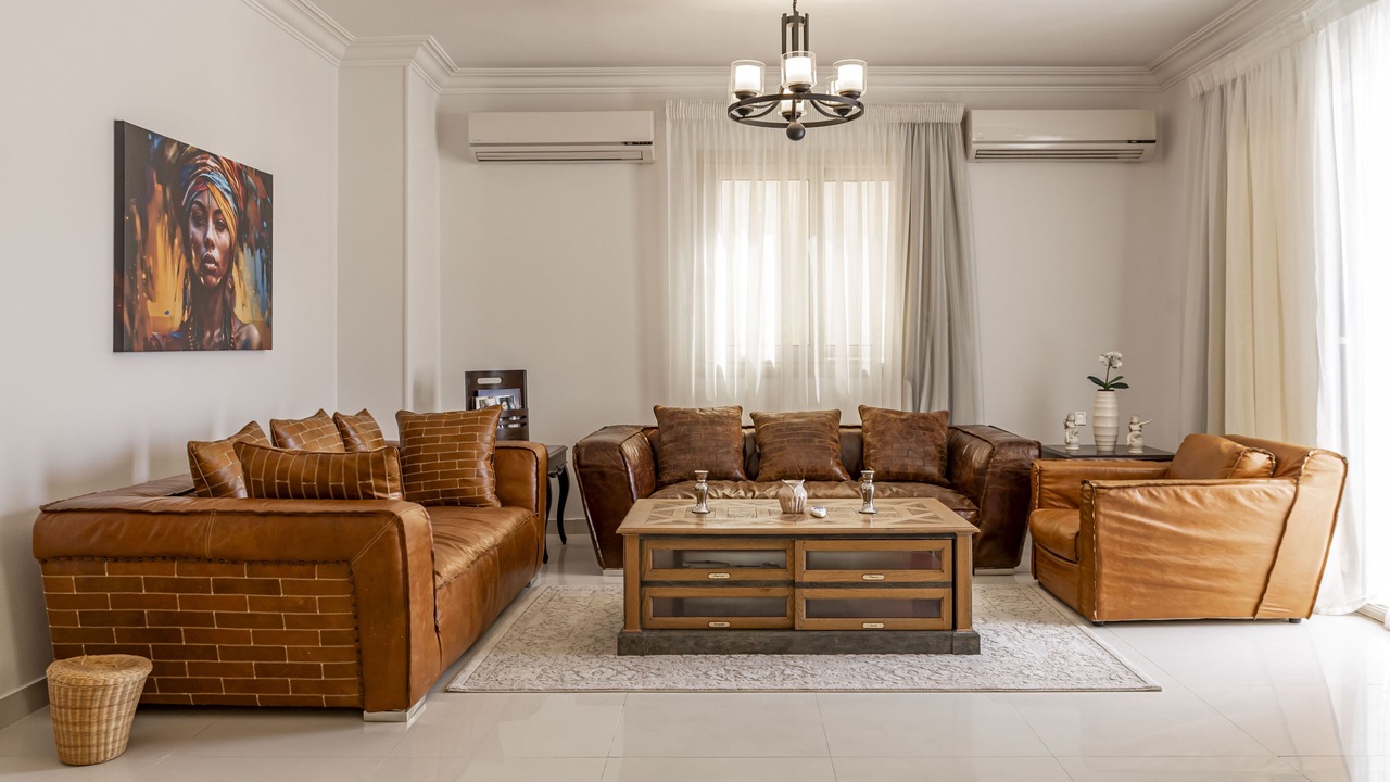 Photo of Livingroom in New Cairo