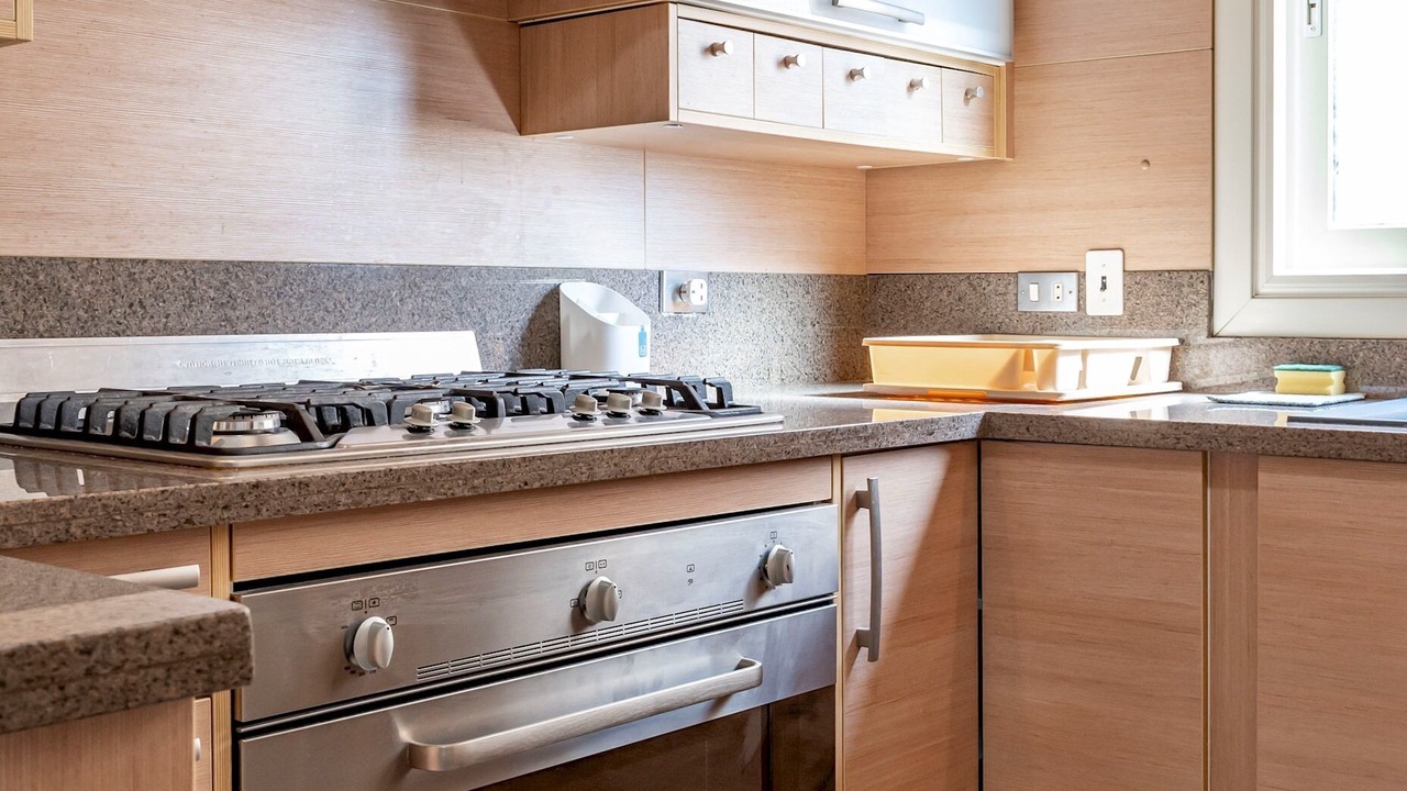 Photo of Kitchen in New Cairo