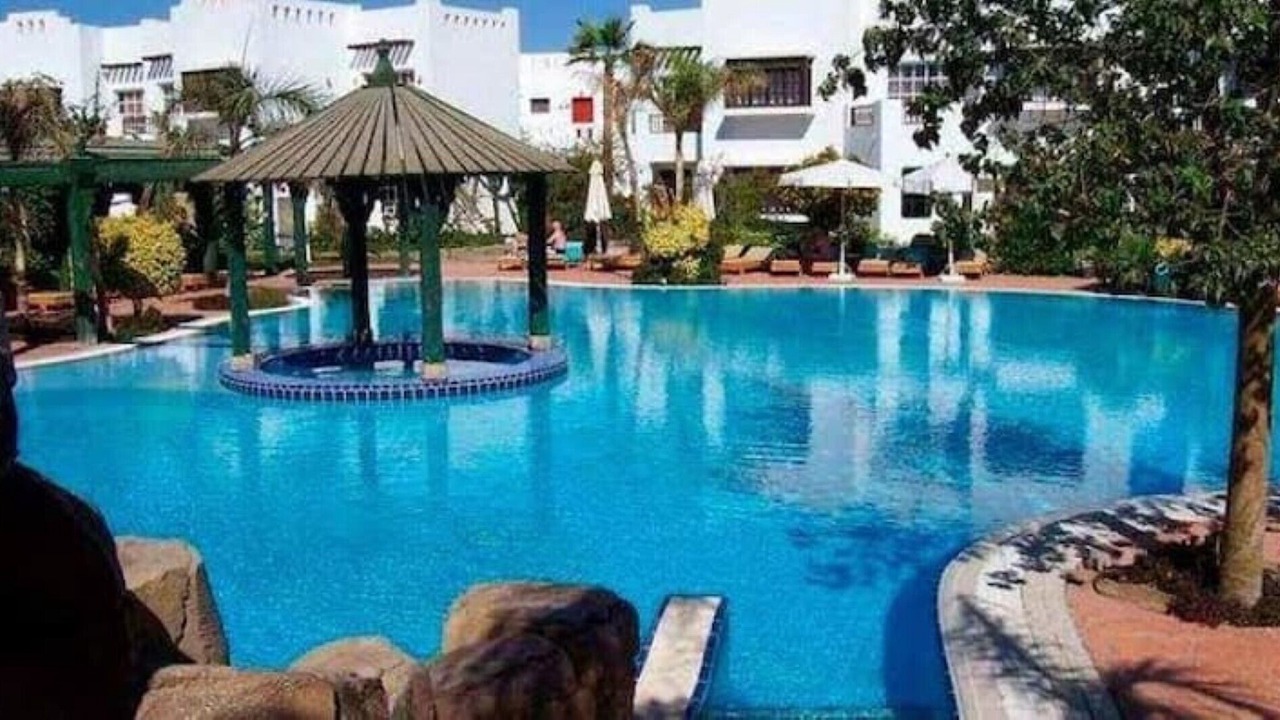 Photo of Outdoor in El Hadaba