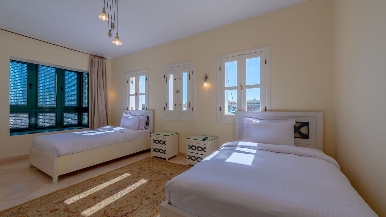 Photo of Bedroom in El Gouna