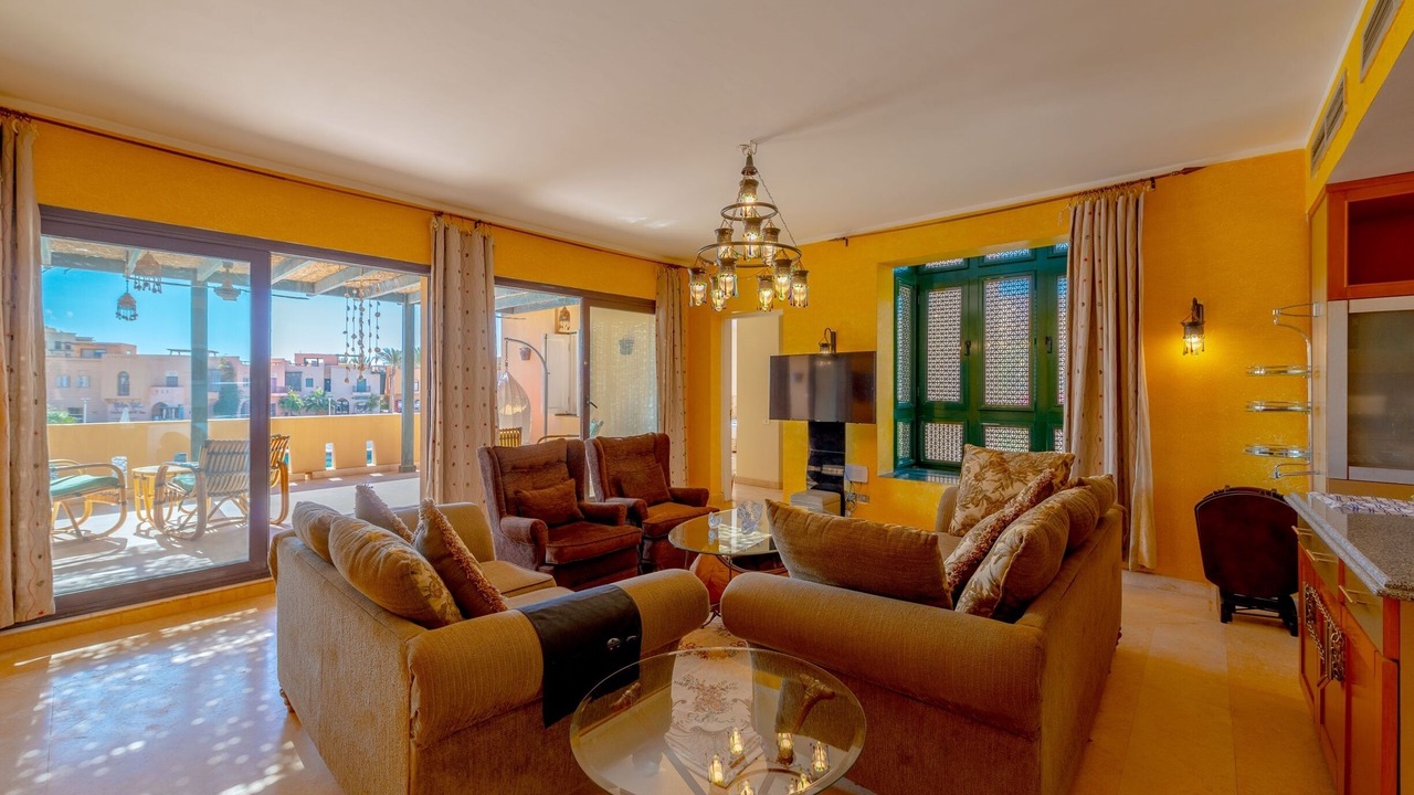 Photo of Livingroom in El Gouna
