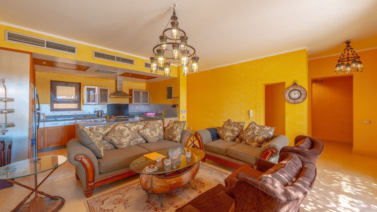 Photo of Livingroom in El Gouna