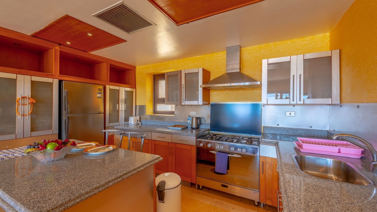 Photo of Kitchen in El Gouna