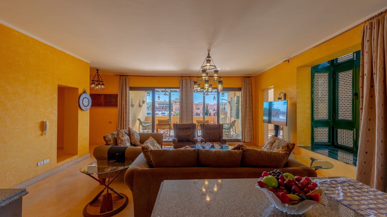 Photo of Livingroom in El Gouna