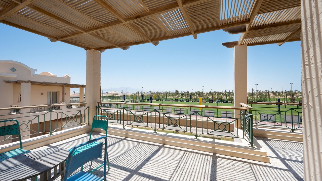 Photo of Patio Balcony in Soma Bay