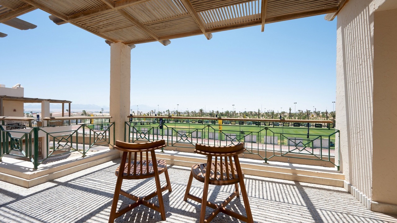 Photo of Patio Balcony in Soma Bay
