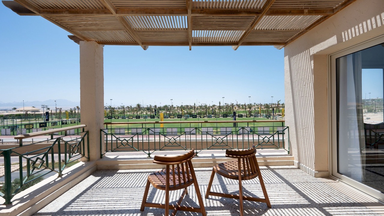 Photo of Patio Balcony in Soma Bay