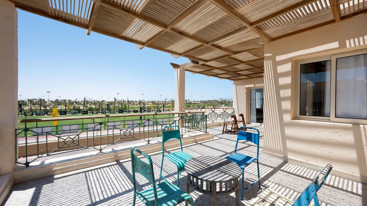 Photo of Patio Balcony in Soma Bay
