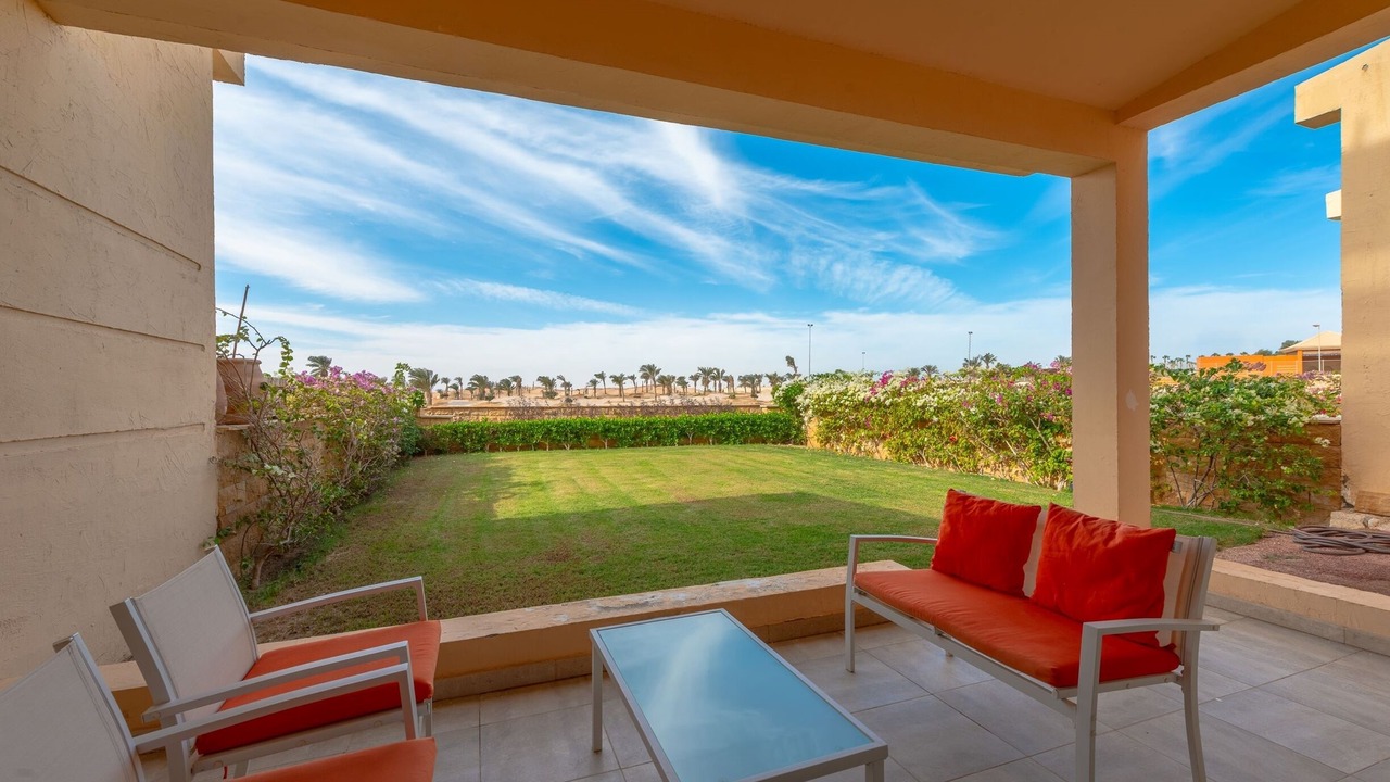 Photo of Patio Balcony in Soma Bay