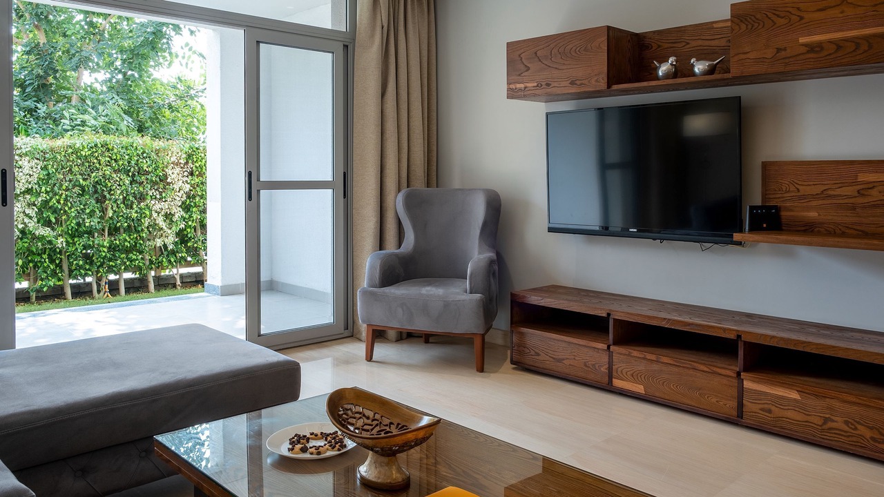 Photo of Livingroom in New Cairo