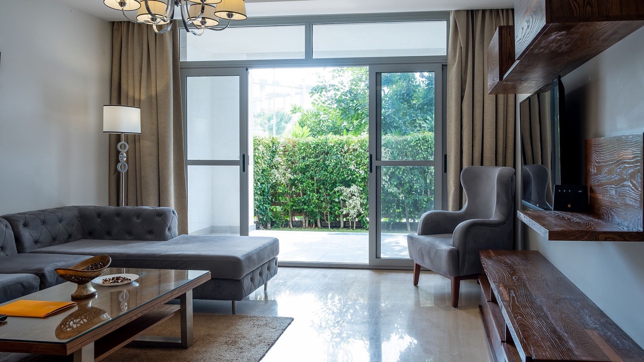 Photo of Livingroom in New Cairo
