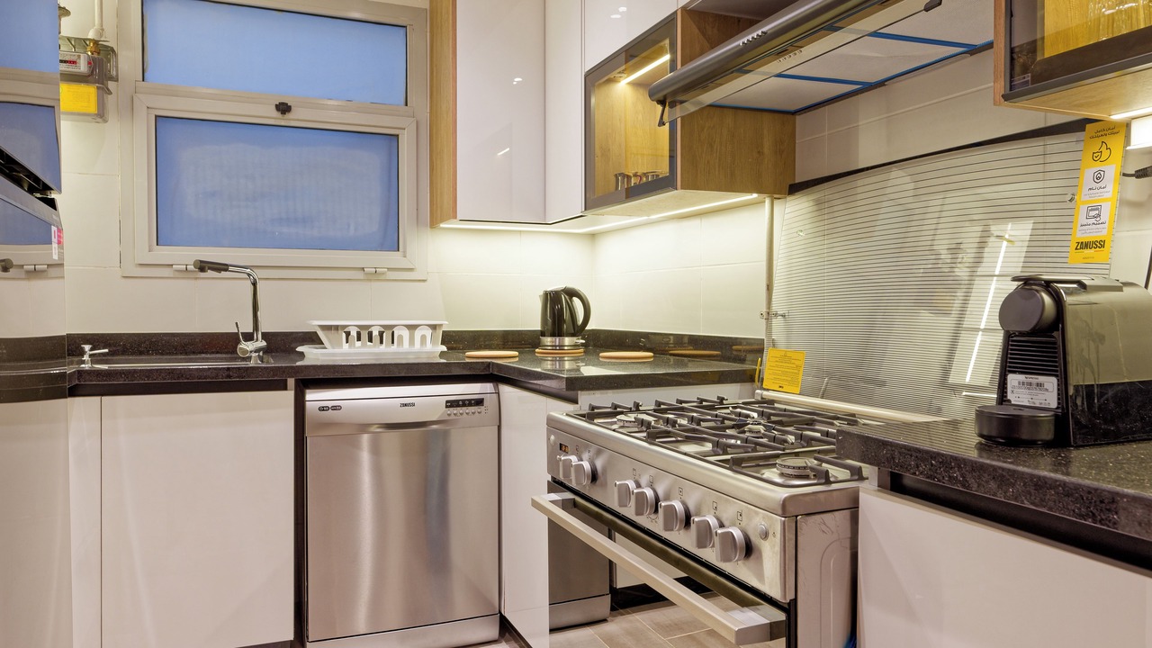Photo of Kitchen in New Cairo