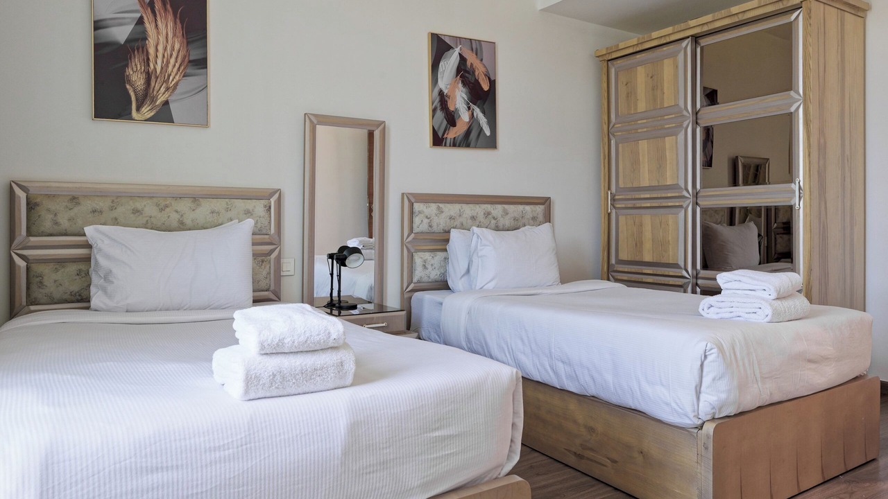 Photo of Bedroom in New Cairo