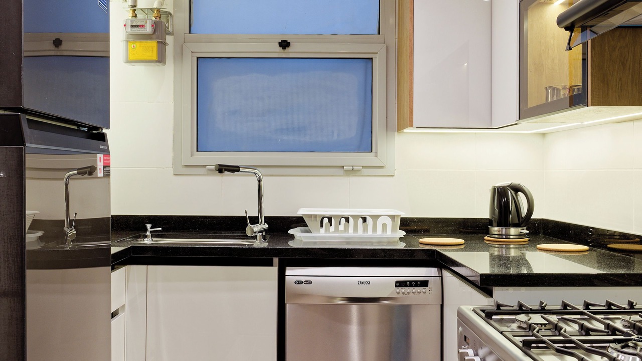 Photo of Kitchen in New Cairo