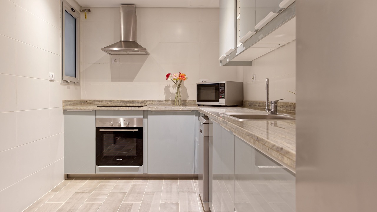 Photo of Kitchen in New Cairo