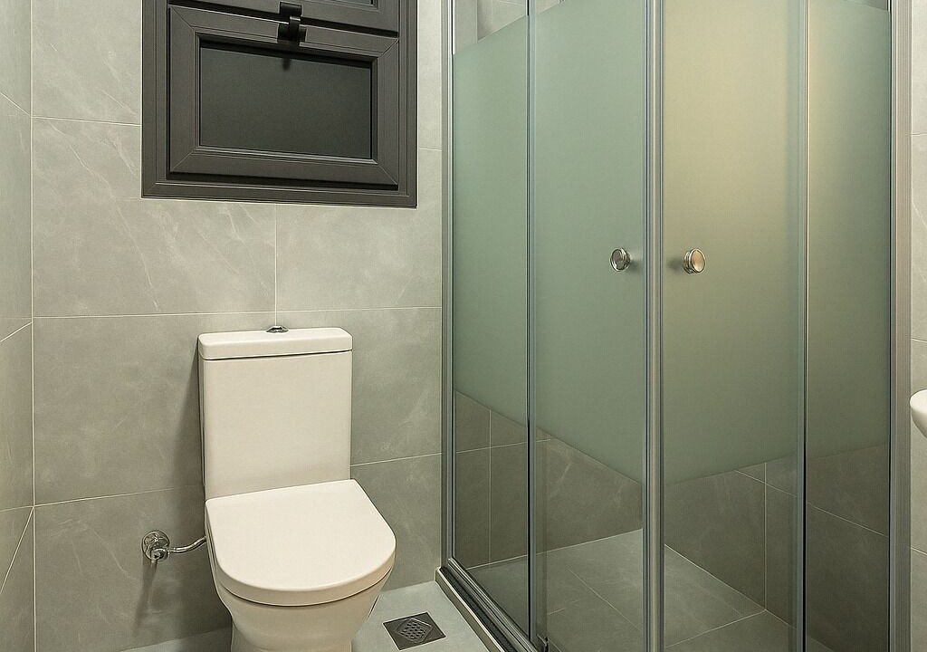 Photo of Bathroom in Suez Canal