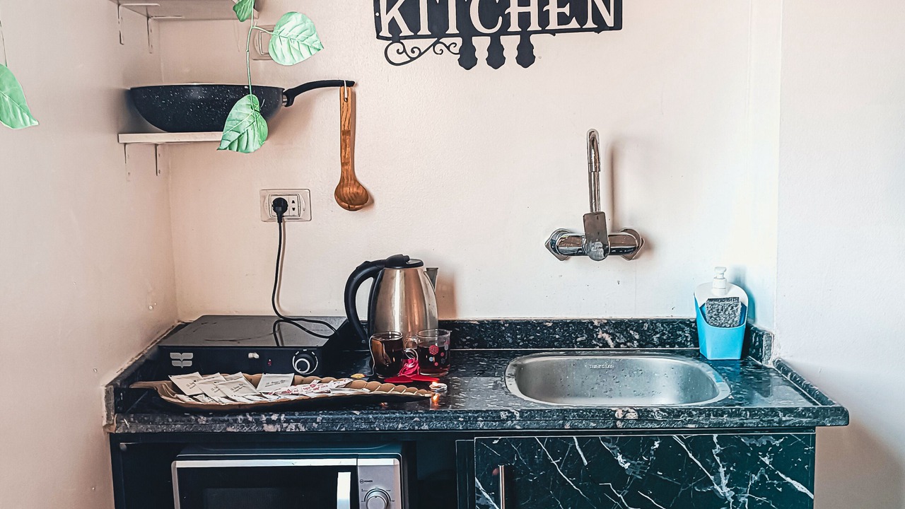Photo of Kitchen in Al Haram