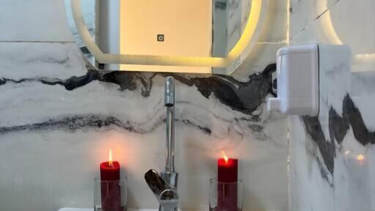 Photo of Bathroom in Al Haram