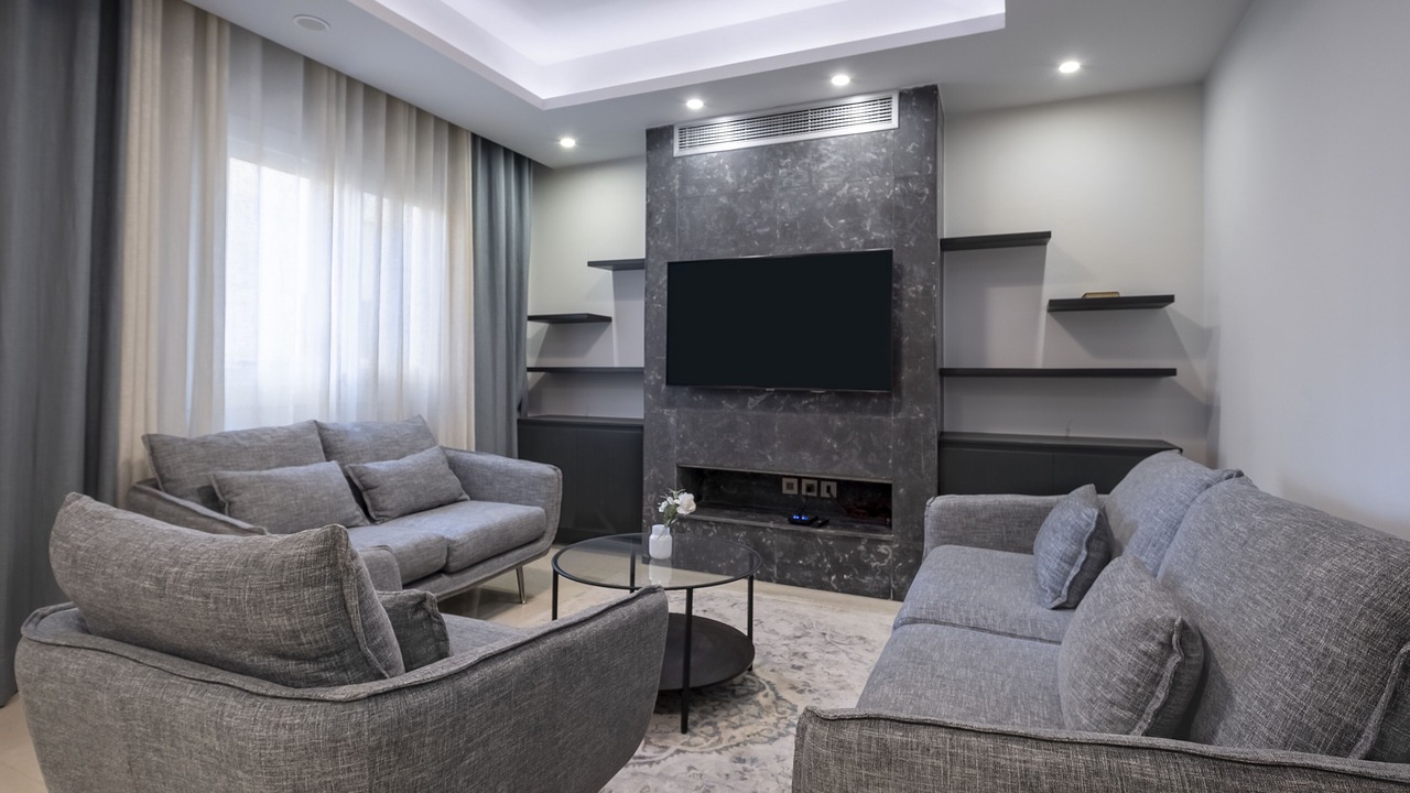 Photo of Livingroom in New Cairo