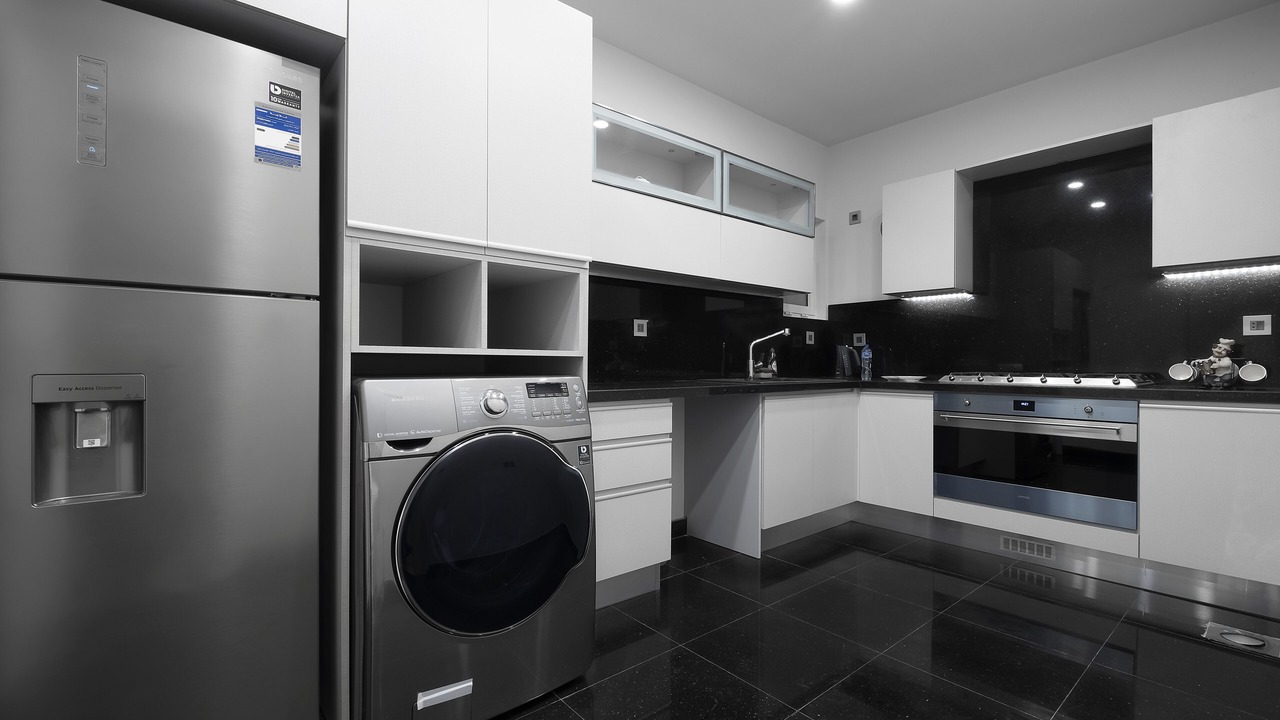 Photo of Kitchen in New Cairo