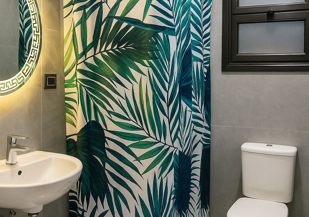 Photo of Bathroom in Al-Manasrah