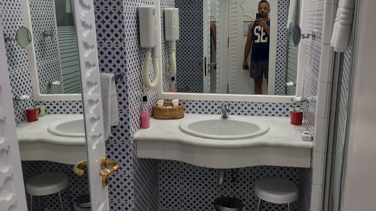 Photo of Bathroom in Sharm El Sheikh