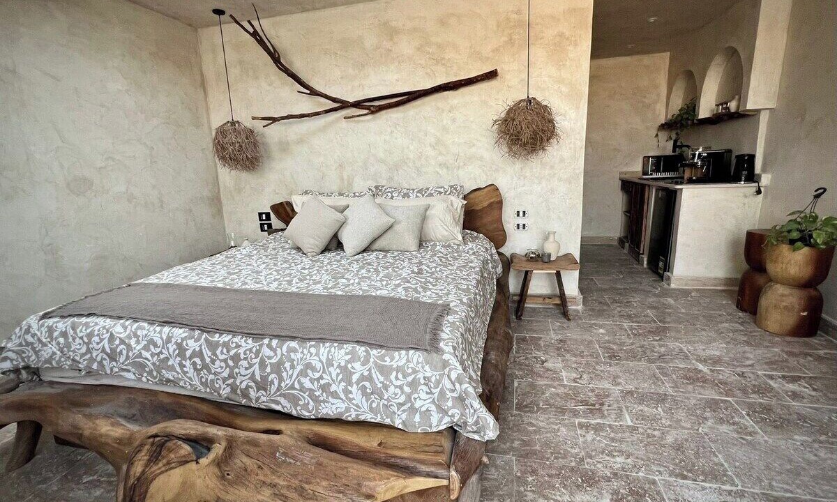 Photo of Bedroom in Pyramids Gardens