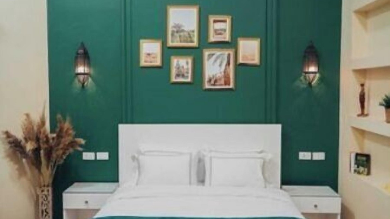 Photo of Bedroom in Qasr an-Nil