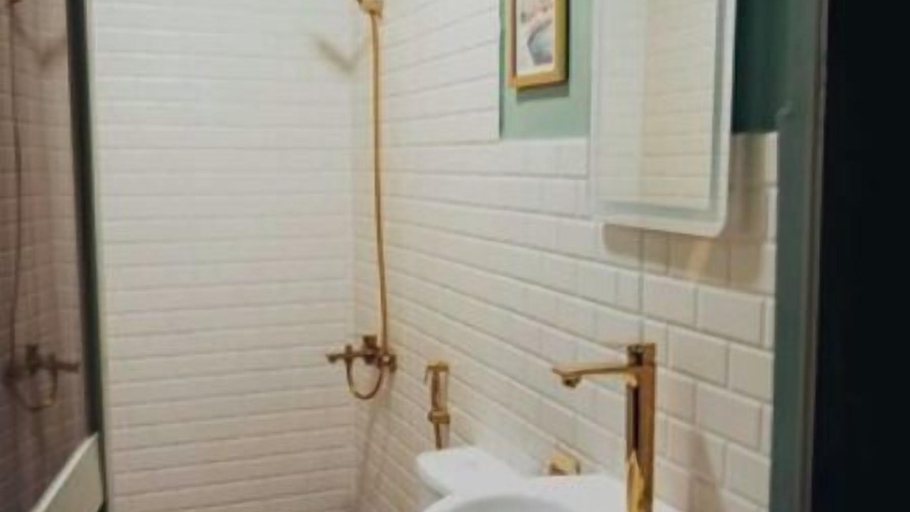 Photo of Bathroom in Qasr an-Nil