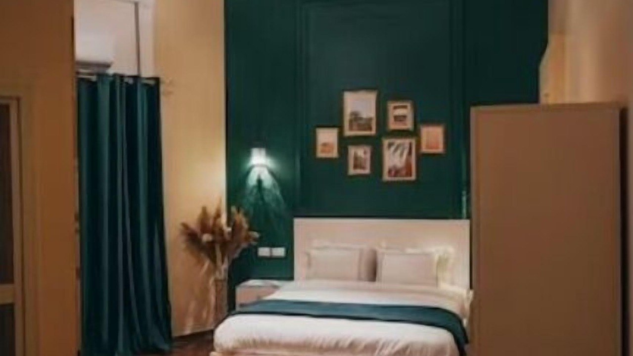 Photo of Bedroom in Qasr an-Nil