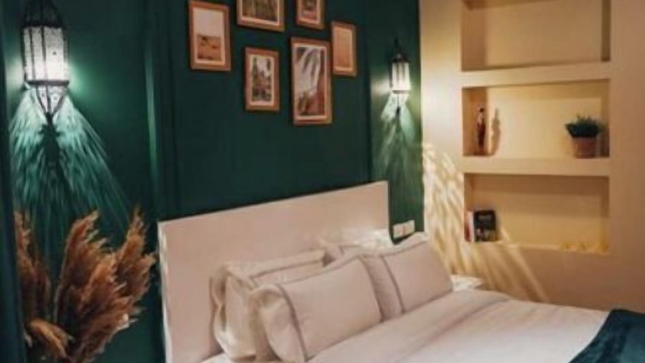 Photo of Bedroom in Downtown Cairo