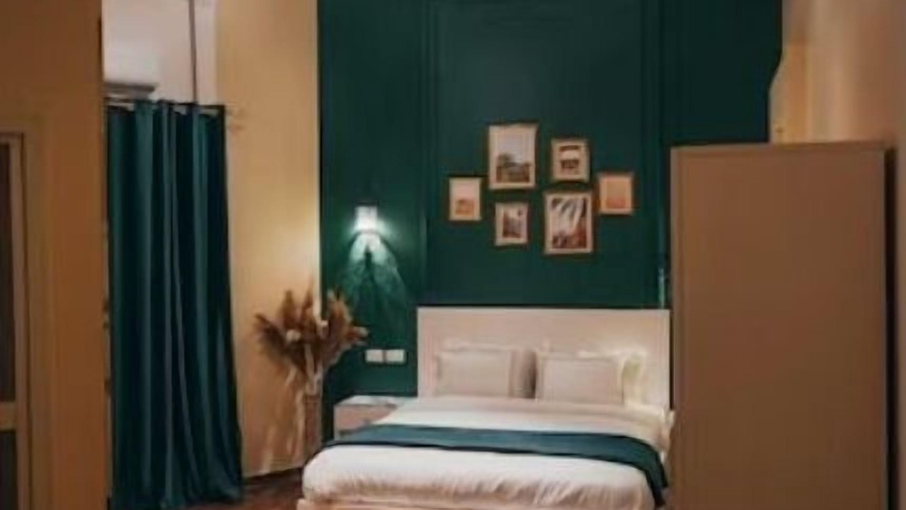 Photo of Bedroom in Qasr an-Nil