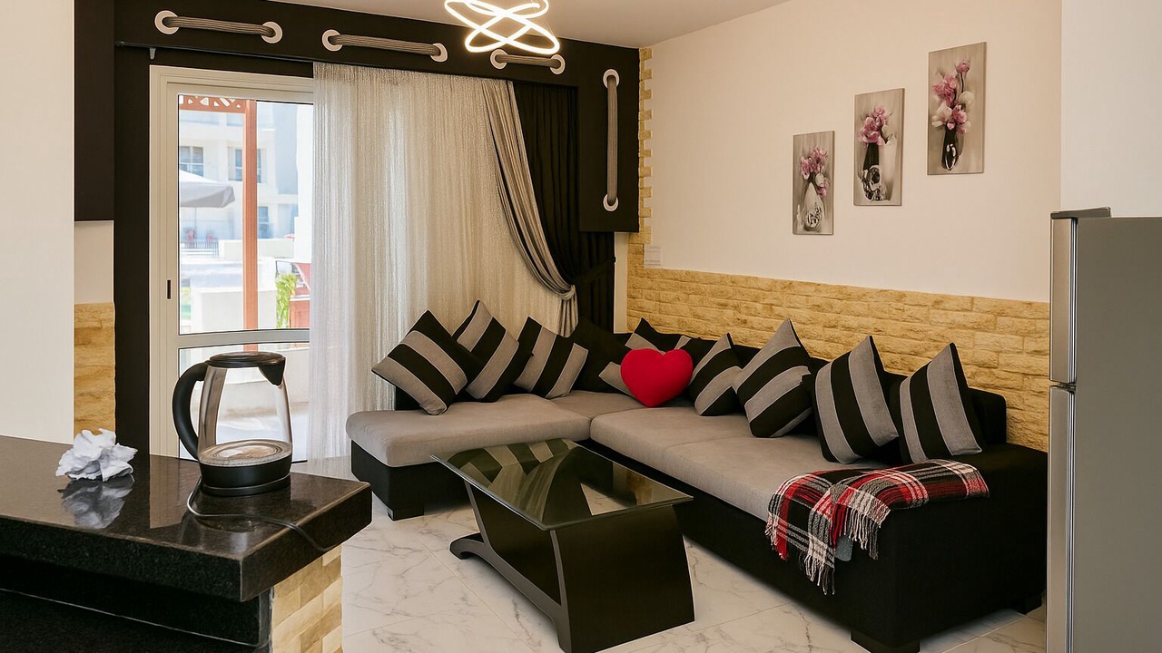 Photo of Livingroom in Al-Manasrah