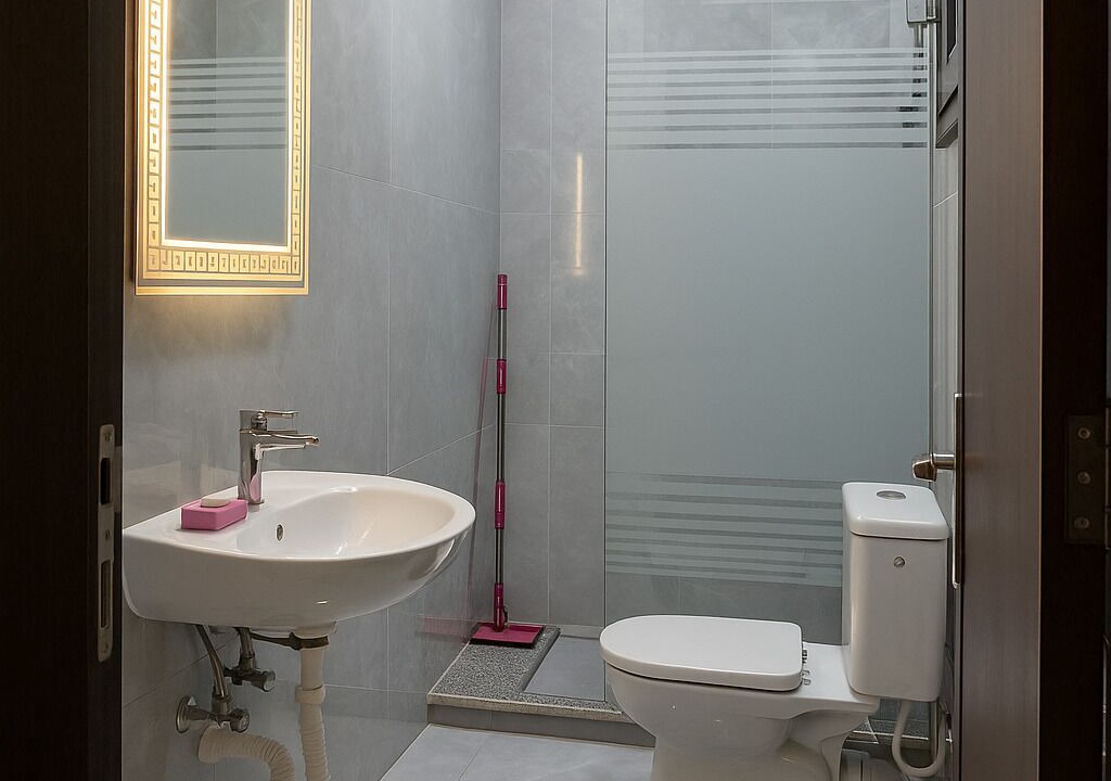 Photo of Bathroom in Al-Manasrah