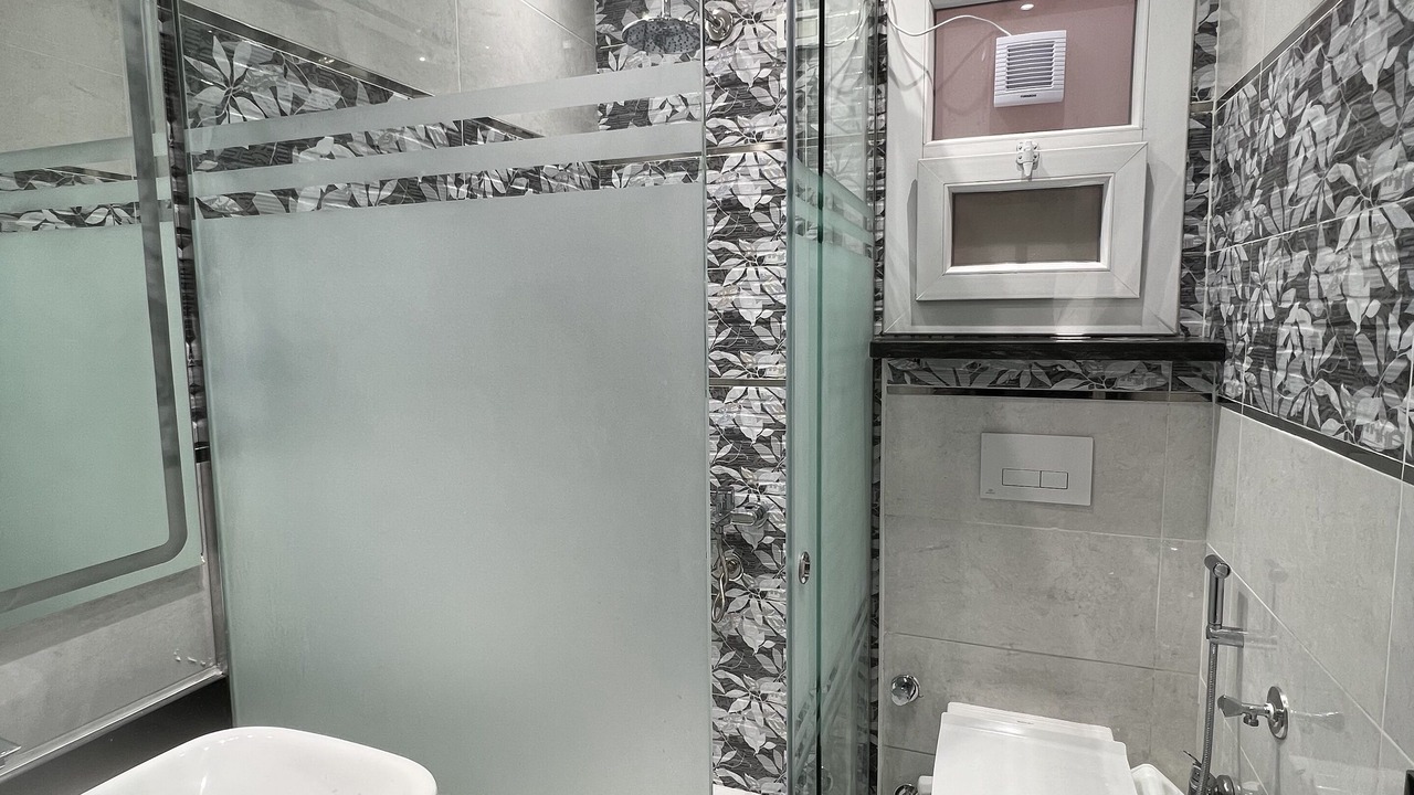 Photo of Bathroom in Al Mamsha El Seyahi