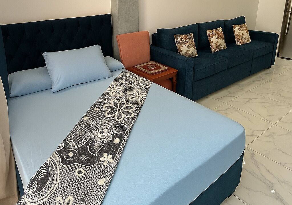 Photo of Bedroom in Suez Canal