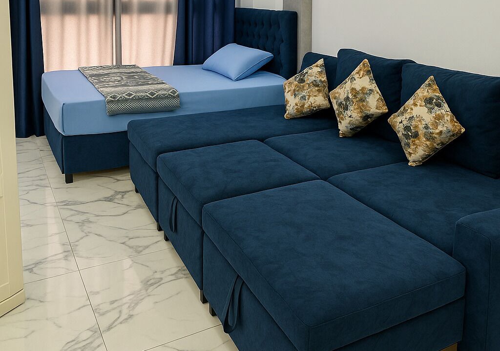Photo of Bedroom in Suez Canal