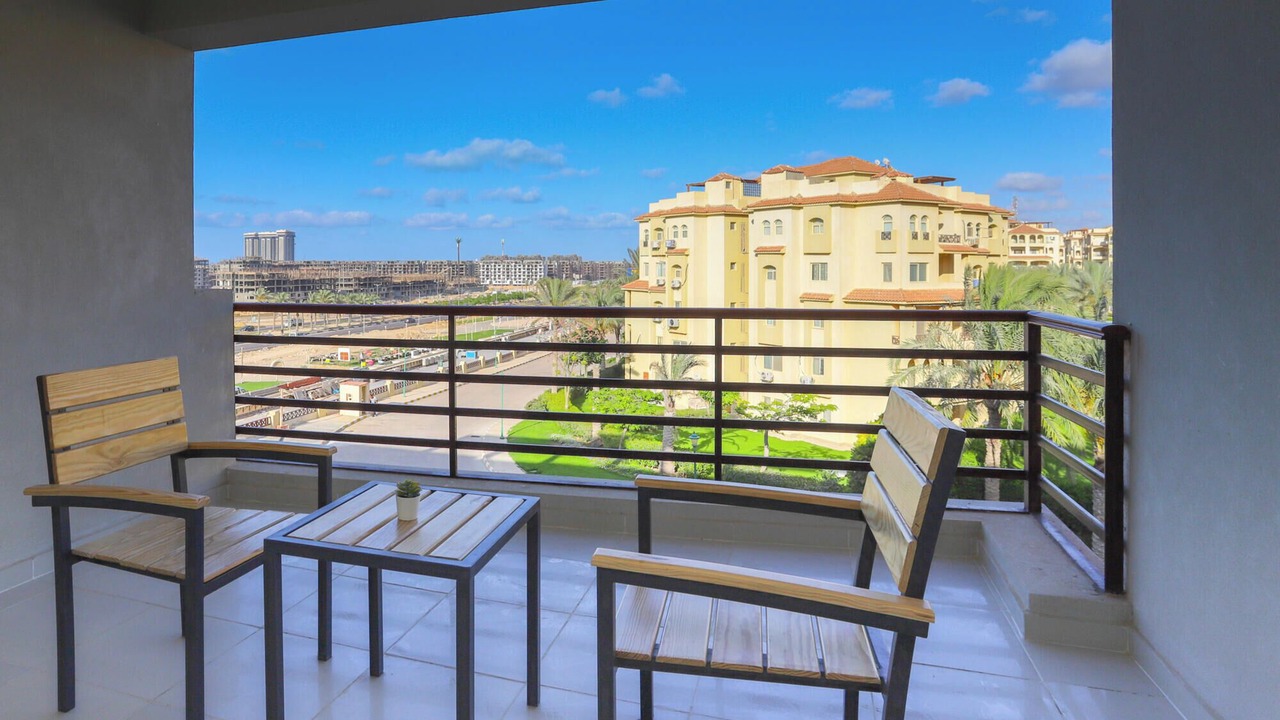 Photo of Patio Balcony in El Alamein