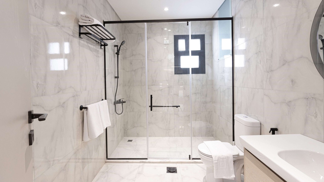 Photo of Bathroom in Sheikh Zayed City
