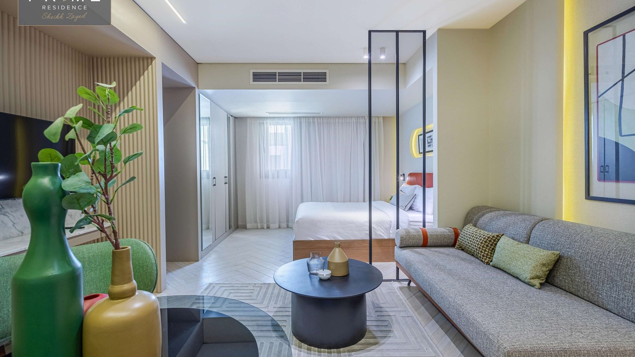 Photo of Bedroom in Sheikh Zayed City