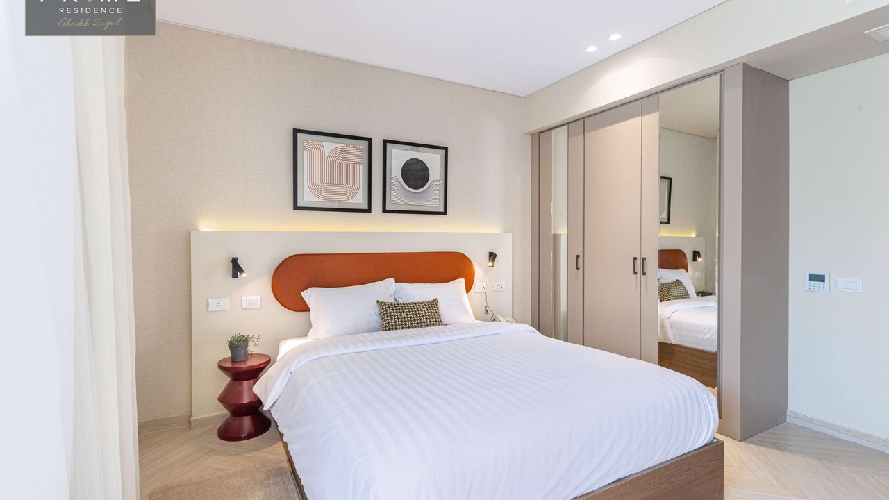Photo of Bedroom in Sheikh Zayed City