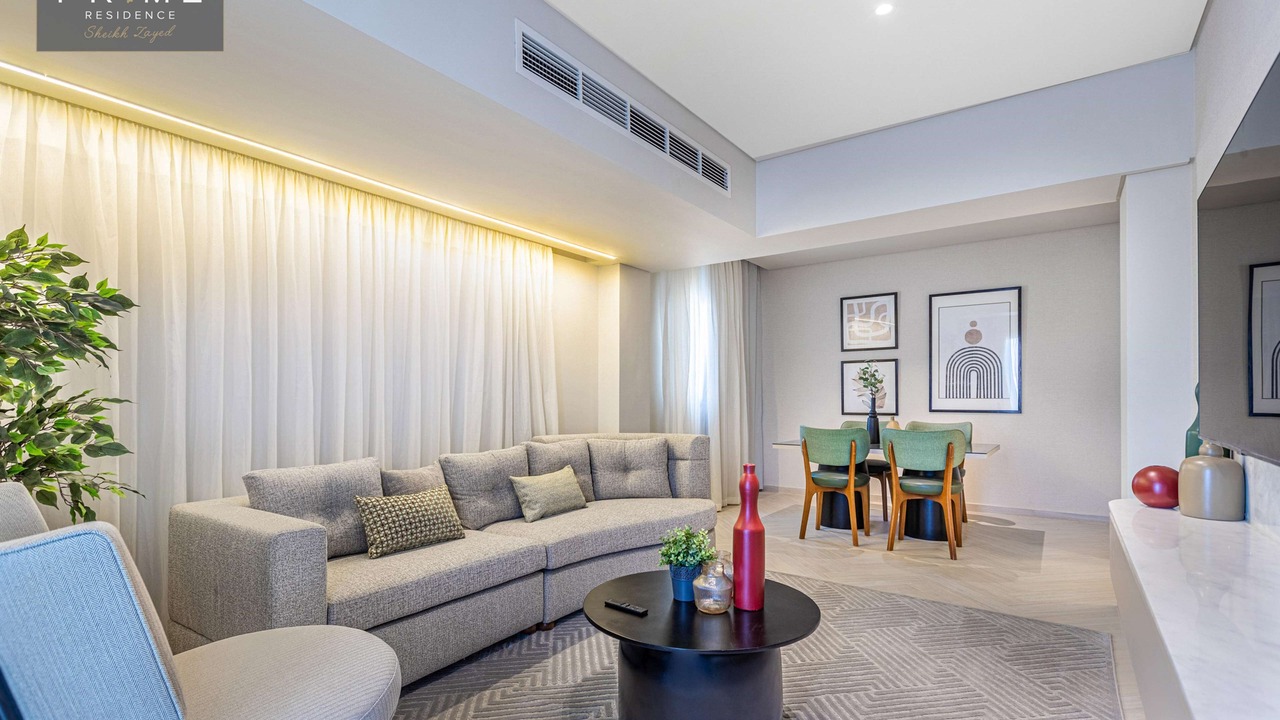 Photo of Bedroom in Sheikh Zayed City