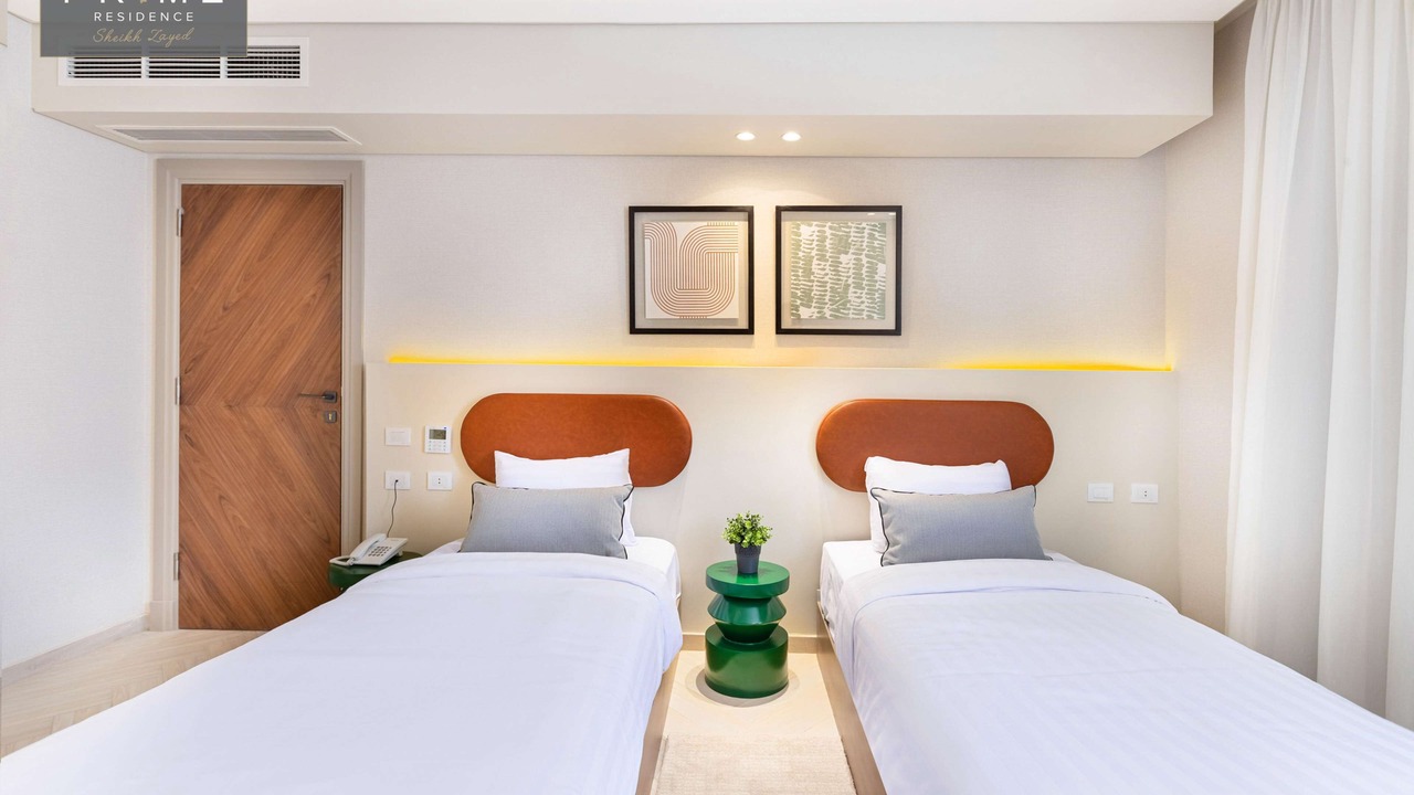 Photo of Bedroom in Sheikh Zayed City