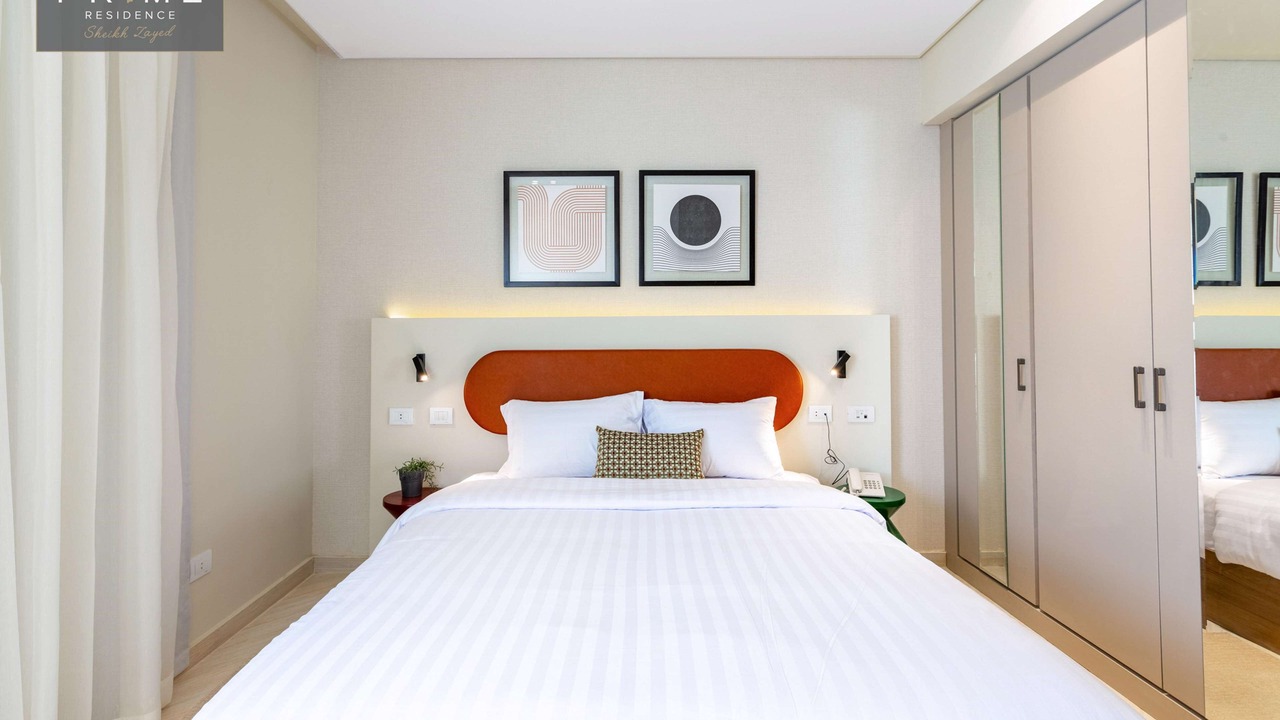 Photo of Bedroom in Sheikh Zayed City