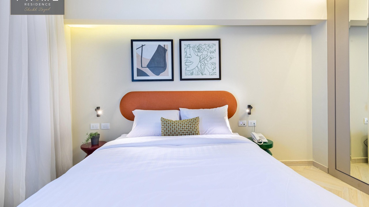 Photo of Bedroom in Sheikh Zayed City