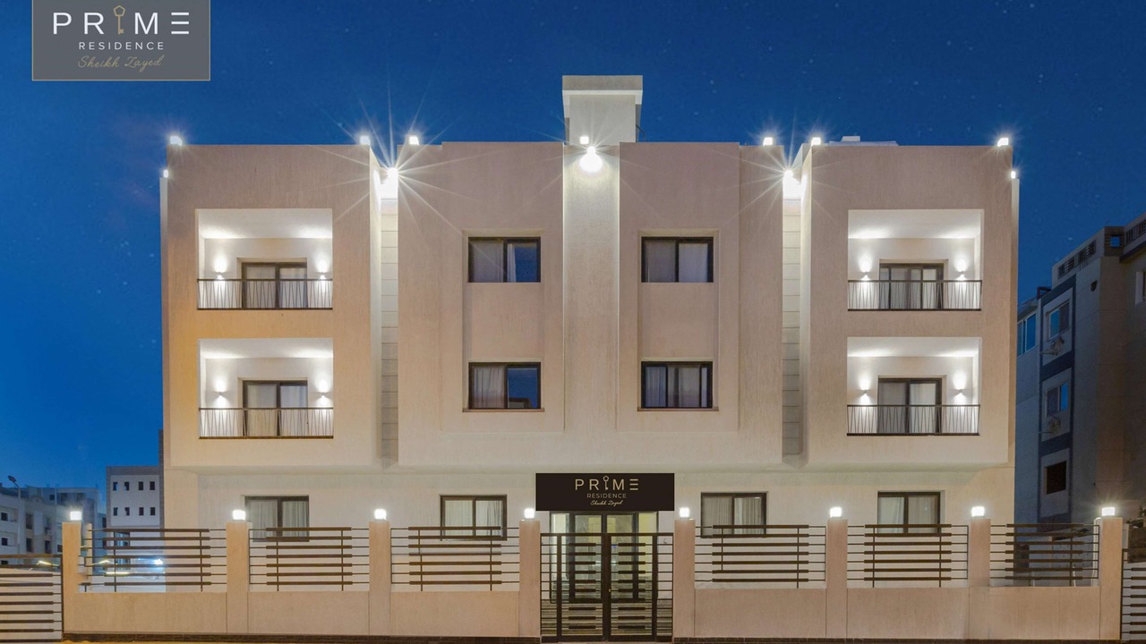 Photo of Outdoor in Sheikh Zayed City