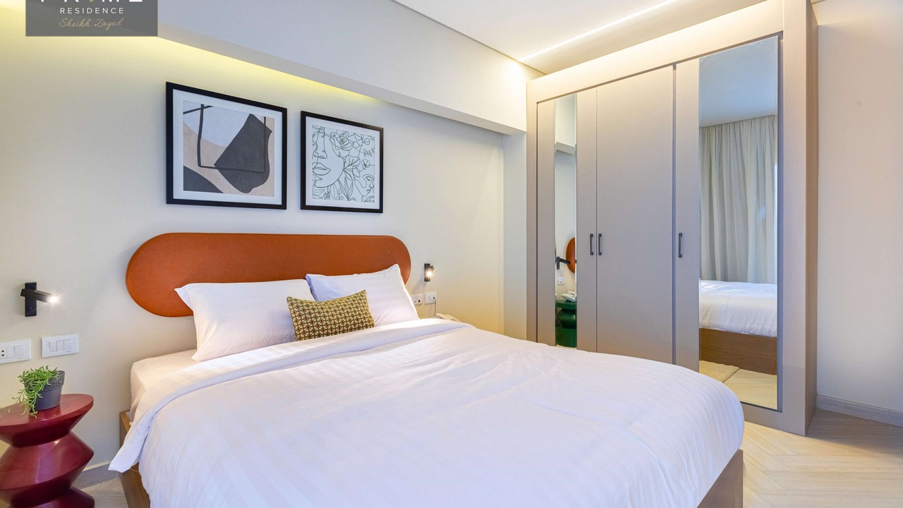 Photo of Bedroom in Sheikh Zayed City