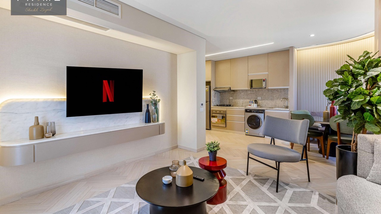Photo of Bedroom in Sheikh Zayed City