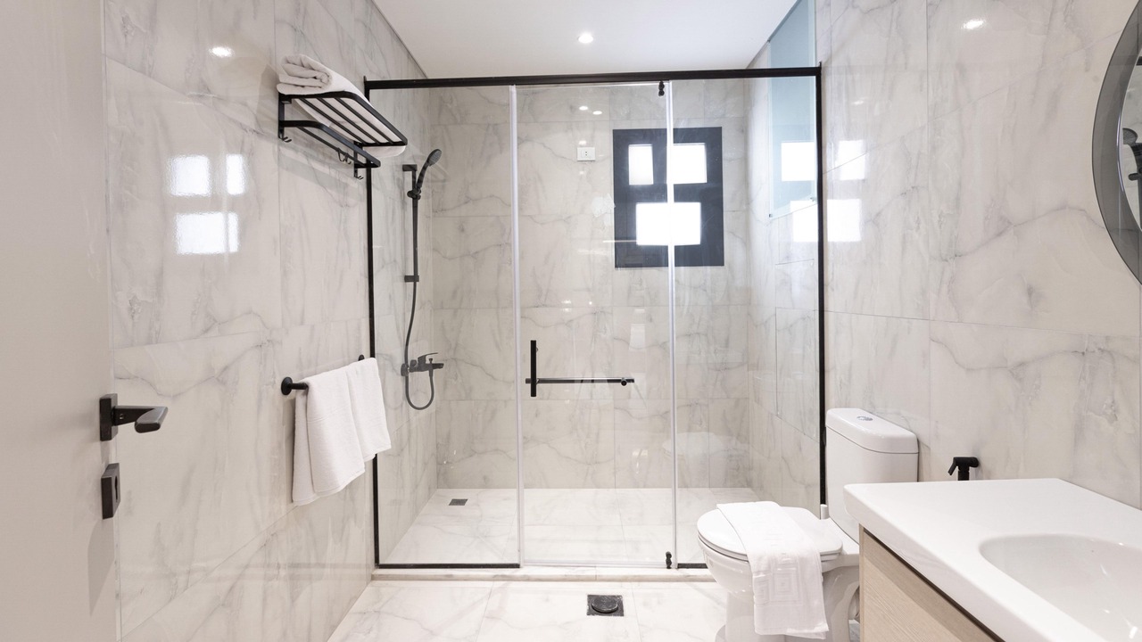 Photo of Bathroom in Sheikh Zayed City